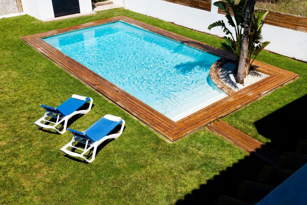 Villa La Barrosa Chiclana de la Frontera Exterior foto