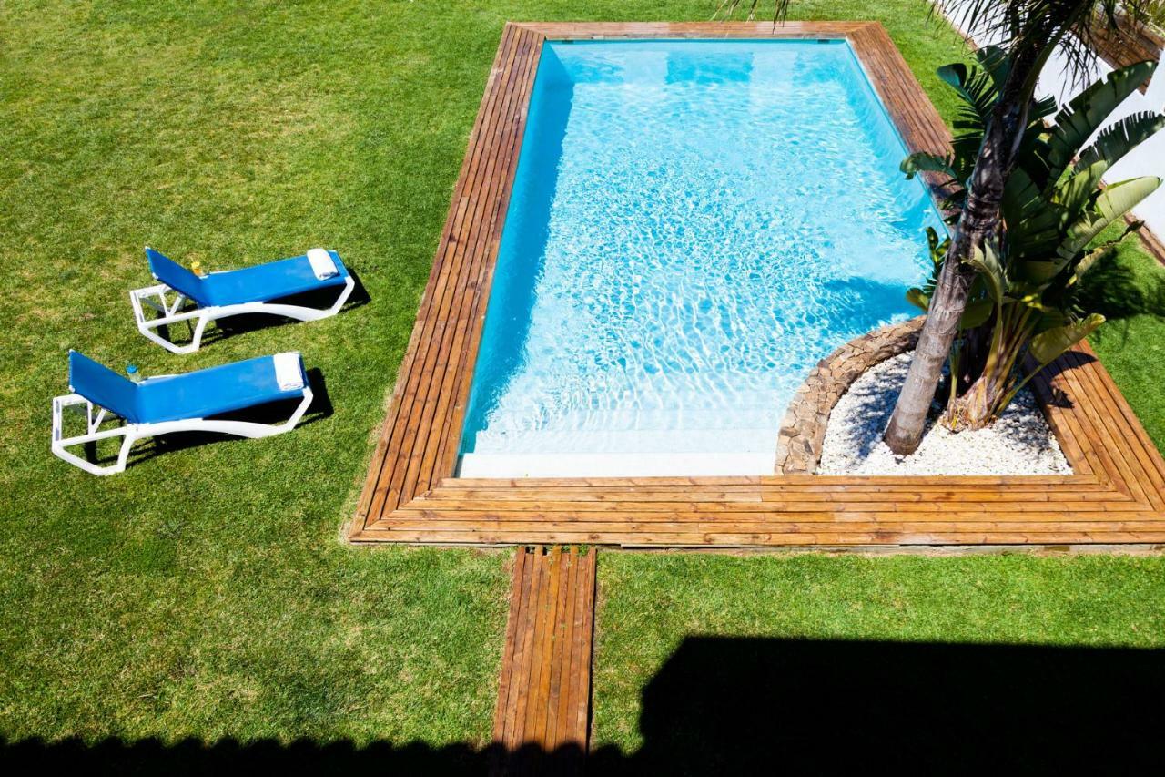 Villa La Barrosa Chiclana de la Frontera Exterior foto