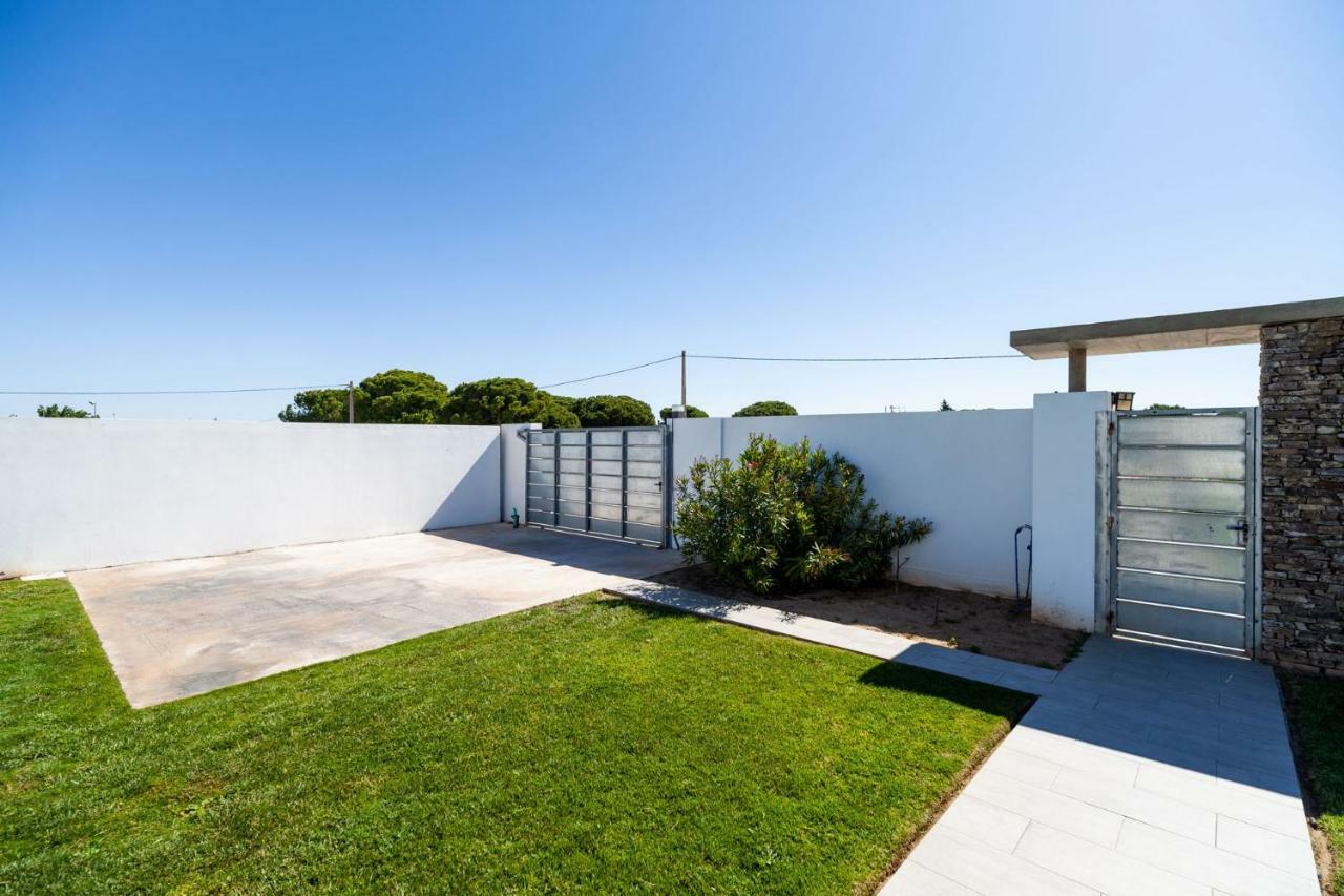 Villa La Barrosa Chiclana de la Frontera Exterior foto